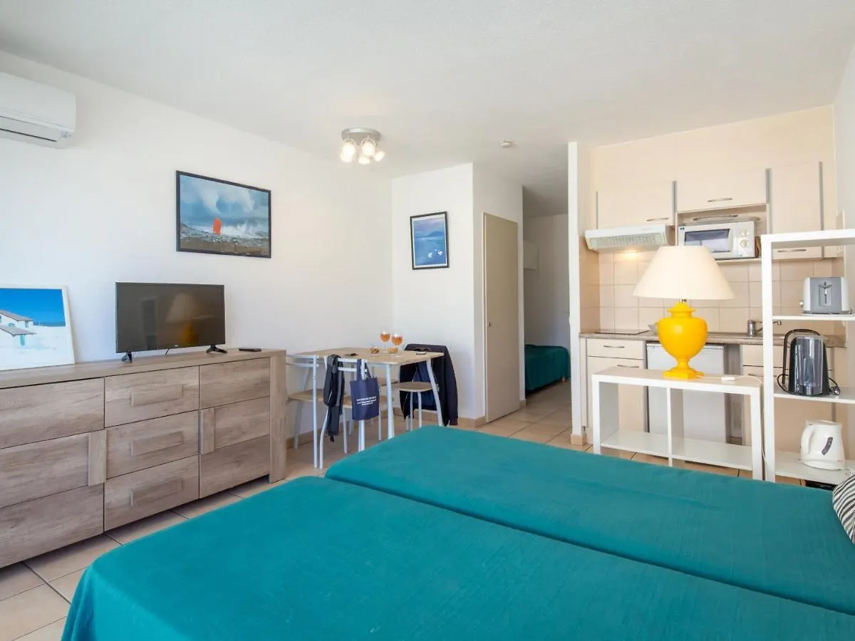Apartment Studio Climatise - Pres Plage & Commerces - Wifi Gratuit - Fr-1-466A-43 Saint-Raphaël Frankreich