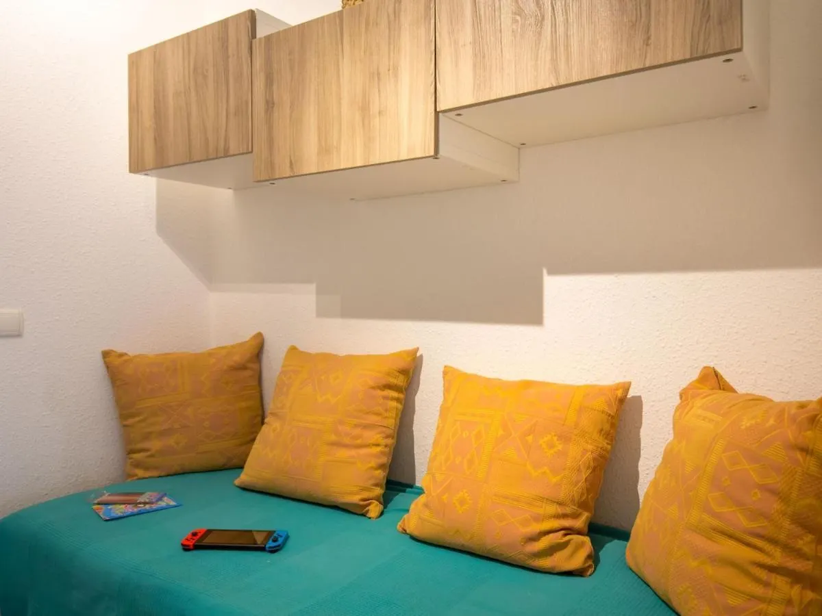 Apartament Studio Climatise - Pres Plage & Commerces - Wifi Gratuit - Fr-1-466A-43 Saint-Raphaël