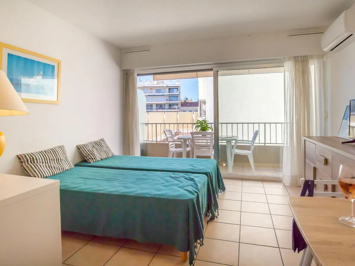 Apartament Studio Climatise - Pres Plage & Commerces - Wifi Gratuit - Fr-1-466A-43 Saint-Raphaël